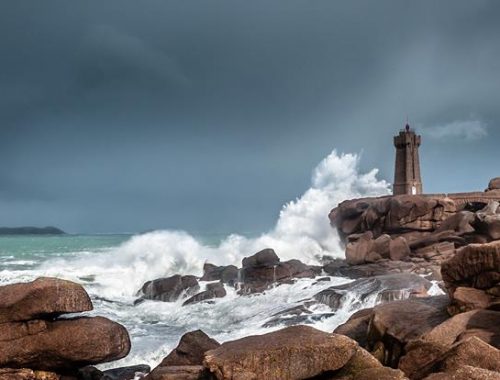 Côte Perros-Guirec