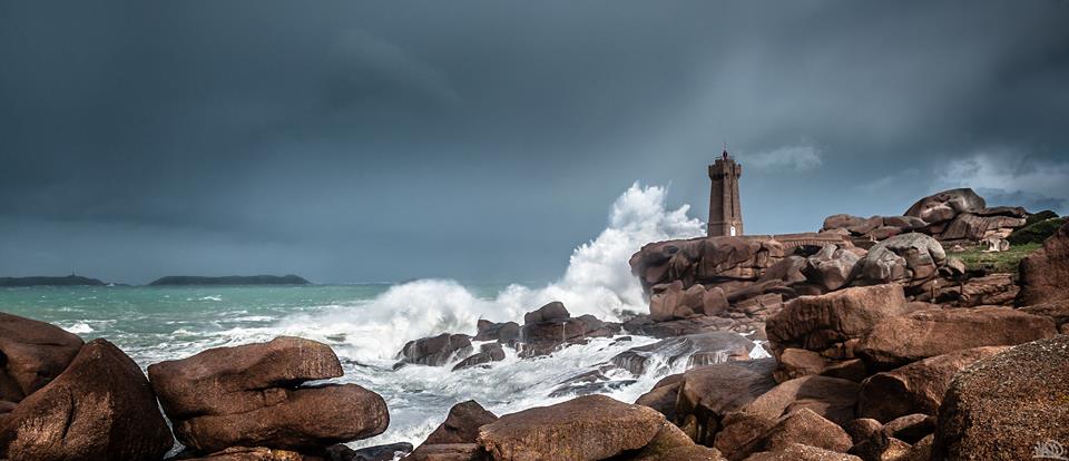 Côte Perros-Guirec