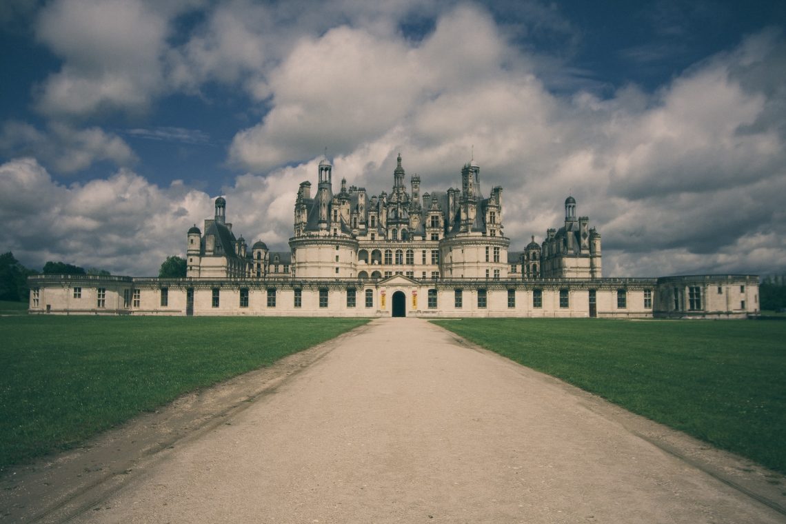 chateau-loire