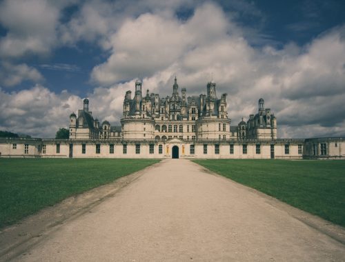 chateau-loire