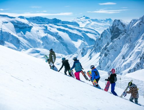 Ski Savoie