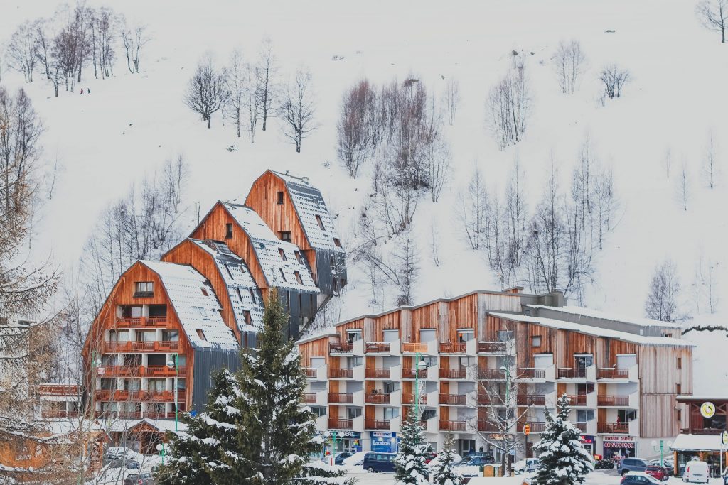 petite station de ski